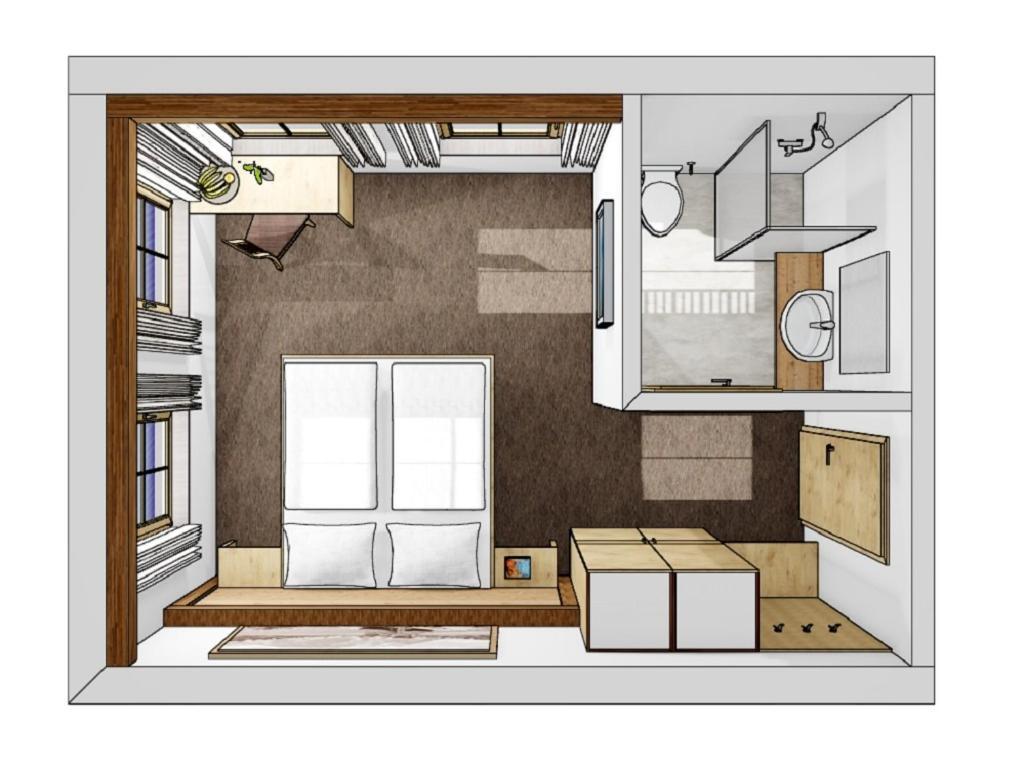 Appartements Alexander Fiss Luaran gambar