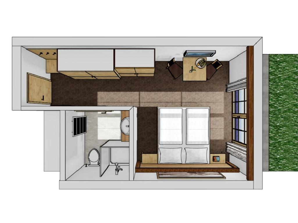 Appartements Alexander Fiss Luaran gambar