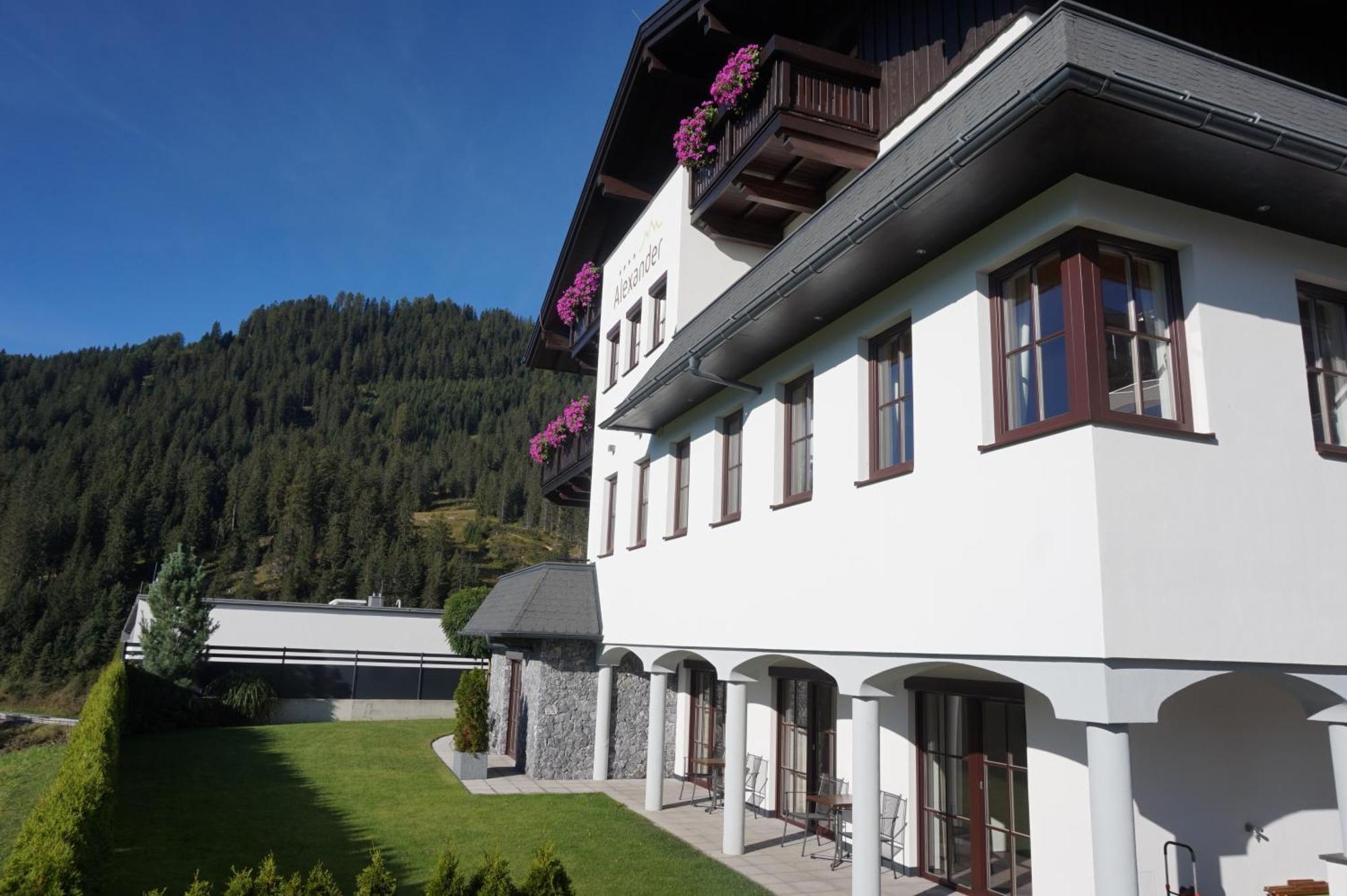 Appartements Alexander Fiss Luaran gambar