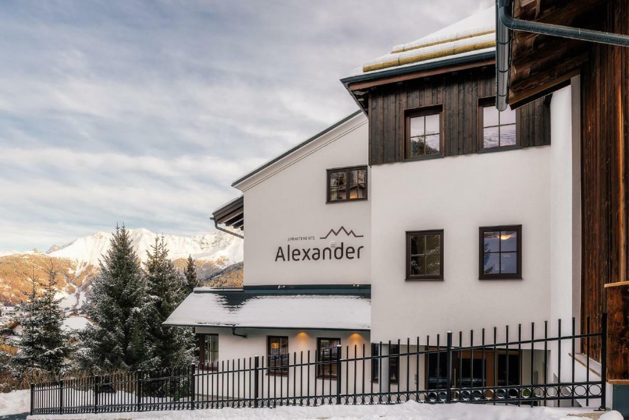 Appartements Alexander Fiss Luaran gambar